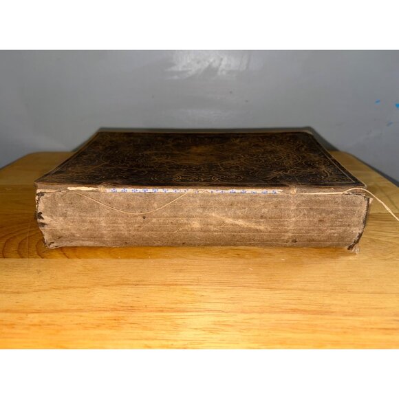 The Life of Our Lord and Savior Jesus Christ Rev. John Fleetwood 1866 German - Picture 5 of 16